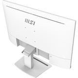 MSI PRO MP243XWDE, Monitor LED bianco
