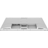 MSI PRO MP243XWDE, Monitor LED bianco