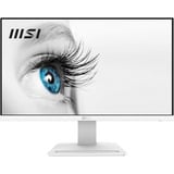 MSI PRO MP243XWDE, Monitor LED bianco