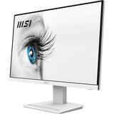 MSI PRO MP243XWDE, Monitor LED bianco