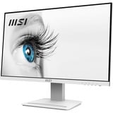 MSI PRO MP243XWDE, Monitor LED bianco