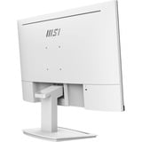 MSI PRO MP243XWDE, Monitor LED bianco