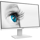 MSI PRO MP243XW, Monitor LED bianco