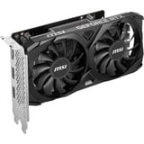 MSI VENTUS GeForce RTX 3050 2X E 6G OC NVIDIA 6 GB GDDR6, Scheda grafica GeForce RTX 3050, 6 GB, GDDR6, 96 bit, 7680 x 4320 Pixel, PCI Express x8 4.0