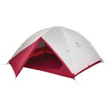 MSR Tenda grigio chiaro/Rosso