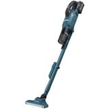 Makita CL003GZ, Aspirapolvere verticale Petrolio/Nero