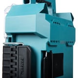 Makita Organizer compatto, Cassetta portautensili blu/trasparente