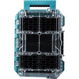 Makita P-91067, Cassetta portautensili blu/trasparente
