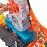 Mattel City HDP02 veicolo giocattolo, Gioco da costruzione multi colorata, Vehicle & track set, 4 anno/i, Multicolore