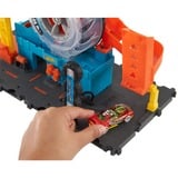 Mattel City HDP02 veicolo giocattolo, Gioco da costruzione multi colorata, Vehicle & track set, 4 anno/i, Multicolore