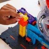 Mattel City HDP02 veicolo giocattolo, Gioco da costruzione multi colorata, Vehicle & track set, 4 anno/i, Multicolore