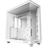 NZXT H6 Flow RGB, Chassis Tower bianco