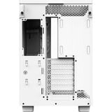 NZXT H6 Flow RGB, Chassis Tower bianco