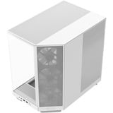 NZXT H6 Flow RGB, Chassis Tower bianco