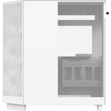 NZXT H6 Flow RGB, Chassis Tower bianco