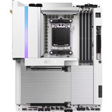 NZXT N9 X870E White, Scheda madre Nero