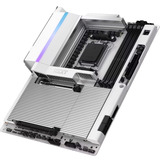 NZXT N9 X870E White, Scheda madre Nero
