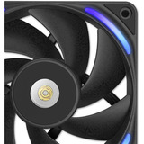 NZXT Performance Fan F120X, Ventola Nero