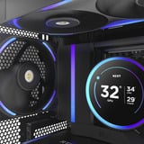 NZXT Ventilatore Performance F120X, Ventola Nero