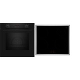 Neff B2CCG6AK3 Nero/in acciaio inox