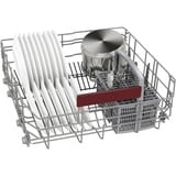 Neff S255EAX16E lavastoviglie A scomparsa totale 13 coperti A scomparsa totale, Dimensione massima (60 cm), Acciaio inox, Pulsanti, 1,75 m, 1,65 m