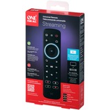 One for all RC7935 telecomando IR Wireless Audio, Centro multimediale, Altoparlante Soundbar, TV Pulsanti Nero, Audio, Centro multimediale, Altoparlante Soundbar, TV, IR Wireless, Pulsanti, Nero