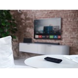 One for all RC7935 telecomando IR Wireless Audio, Centro multimediale, Altoparlante Soundbar, TV Pulsanti Nero, Audio, Centro multimediale, Altoparlante Soundbar, TV, IR Wireless, Pulsanti, Nero