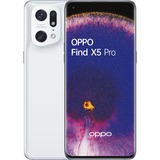 Oppo Find X5 Pro 17 cm (6.7") Doppia SIM Android 12 5G USB tipo-C 12 GB 256 GB 5000 mAh Bianco, Handy bianco, 17 cm (6.7"), 12 GB, 256 GB, 50 MP, Android 12, Bianco