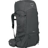 Osprey Renn 65, Zaino grigio scuro