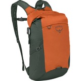 Osprey UL Dry Stuff Pack 20 arancione /Verde