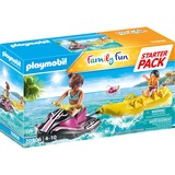 PLAYMOBIL FamilyFun 70906 set da gioco Azione/Avventura, 4 anno/i, Multicolore, Plastica
