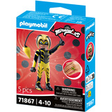 PLAYMOBIL Miraculous: Vesperia, Giochi di costruzione 