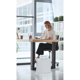 Peach PS500-15, Distruggi documenti  Nero/Argento