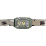 Petzl ARIA 2 RGB, Luce LED marrone chiaro/camuffamento