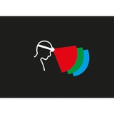 Petzl ARIA 2 RGB, Luce LED marrone chiaro/camuffamento