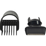 Procter & Gamble BeardTrimmer 7 BT7520 Batteria 40 2 cm Bagnato e secco Nero, Blu, Rasoio per barba Nero/Blu, Lavabile, Batteria, Nero, Blu