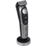 Procter & Gamble Serie 9 Rifinitore per Barba BT9440, Rasoio per barba cromo/Nero