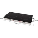 ProfiCook PC-DKP 1211 accaio