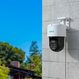 Reolink DUO PTZ PoE, Telecamera di sorveglianza bianco/Nero
