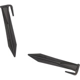 Robomow MRK7101A accessorio e componente per tagliaerba, Hook Nero, Robomow, Nero, 50 pz