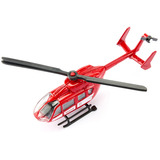 SIKU SUPER Mercedes-Benz ambulanza e elicottero, Veicolo modello 