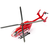 SIKU SUPER Mercedes-Benz ambulanza e elicottero, Veicolo modello 