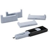 SMARTKEEPER ESSENTIAL Blocco porta CF (CF04) + Chiave di blocco Mini (U04), Serratura da infilare 