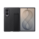 Samsung Custodia Carbon Standing, Custodia per telefono Nero