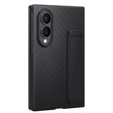 Samsung Custodia Carbon Standing, Custodia per telefono Nero