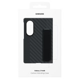 Samsung Custodia Carbon Standing, Custodia per telefono Nero