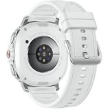 Samsung SM-L505FZWAEUB smartwatch e orologio sportivo 3,3 cm (1.3") AMOLED 46 mm Digitale 438 x 438 Pixel Touch screen 4G Argento Wi-Fi GPS (satellitare) bianco, 3,3 cm (1.3"), AMOLED, Touch screen, 64 GB, GPS (satellitare), 63,5 g