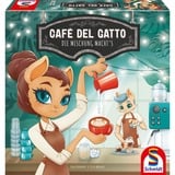 Schmidt Spiele Café del Gatto, Gioco da tavolo 