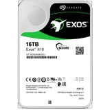 Seagate Exos X18 3.5" 16000 GB Serial ATA III 3.5", 16000 GB, 7200 Giri/min