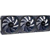 Seasonic MagFlow 1225 PWM, Ventola Nero
